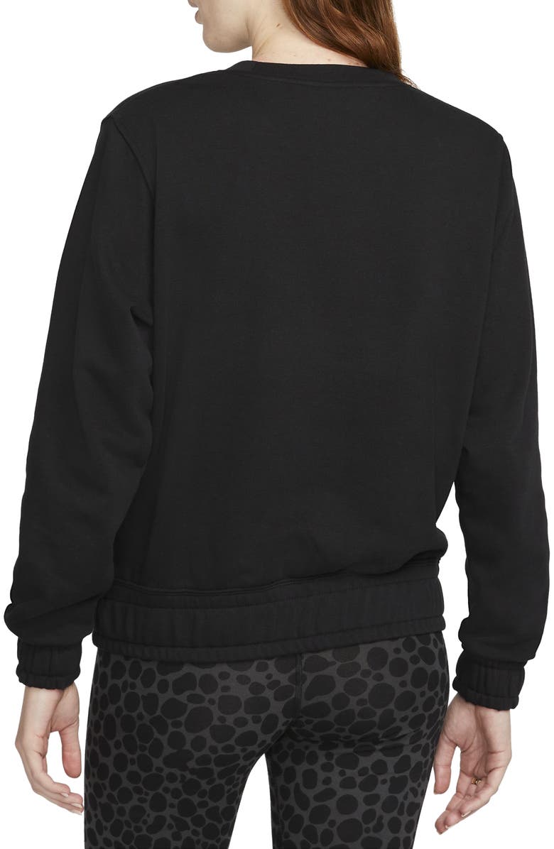 Nike Sportswear Icon Fleece Sweatshirt, Alternate, color, 