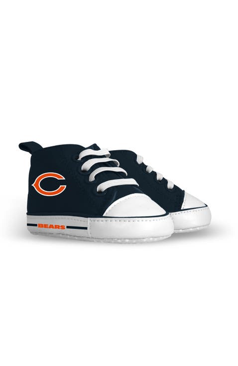 Chicago Bears Baby Shoes