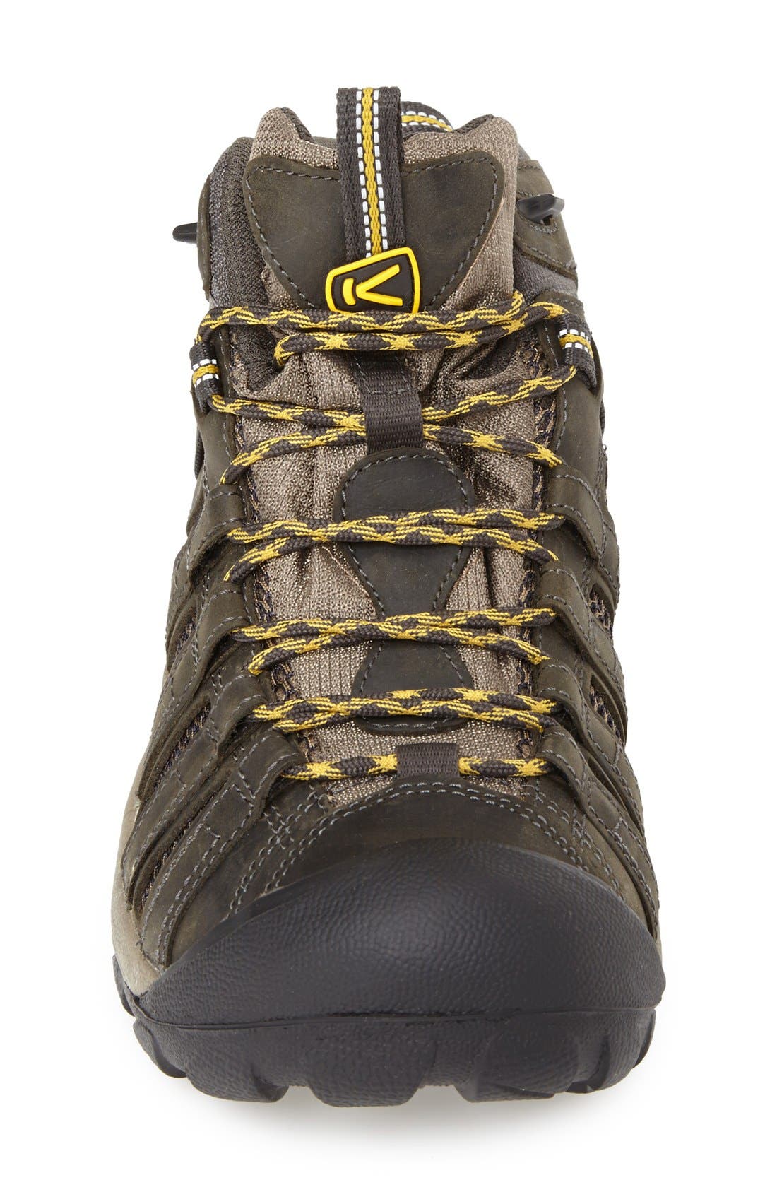 KEEN Voyageur Mid Hiking Boot, Alternate, color, 