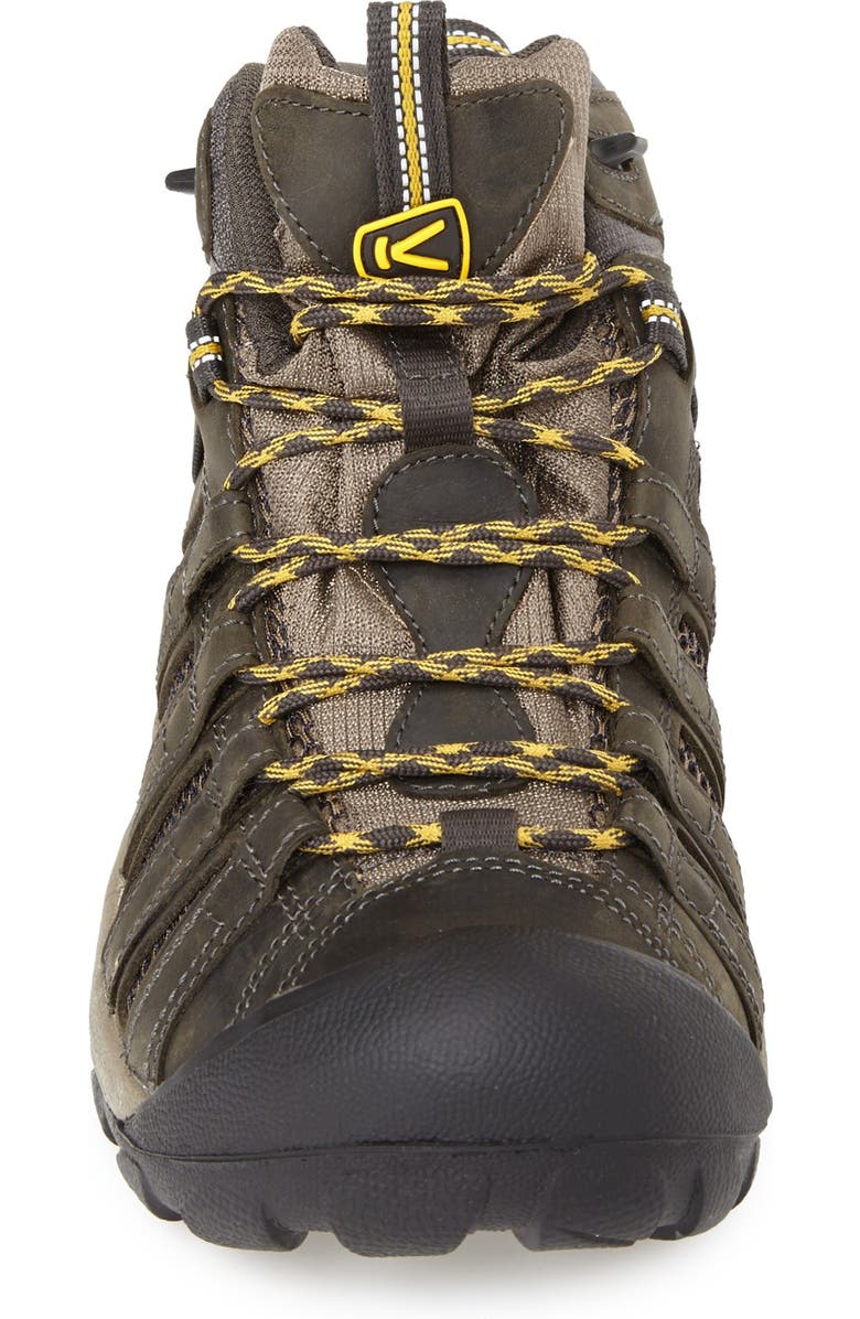 KEEN Voyageur Mid Hiking Boot, Alternate, color,