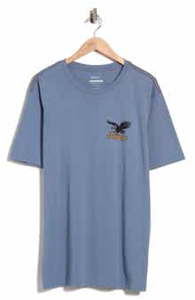 On Wings Graphic T-Shirt