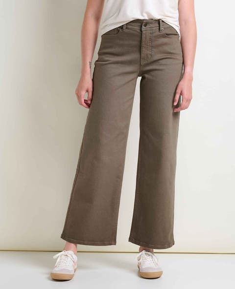 Balsam  Wide Leg Pant