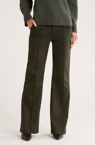 Simkhai Ansel High Waist Wide Leg Pants