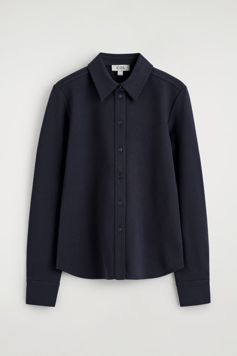 Jersey Shirt, Alternate, color, NAVY