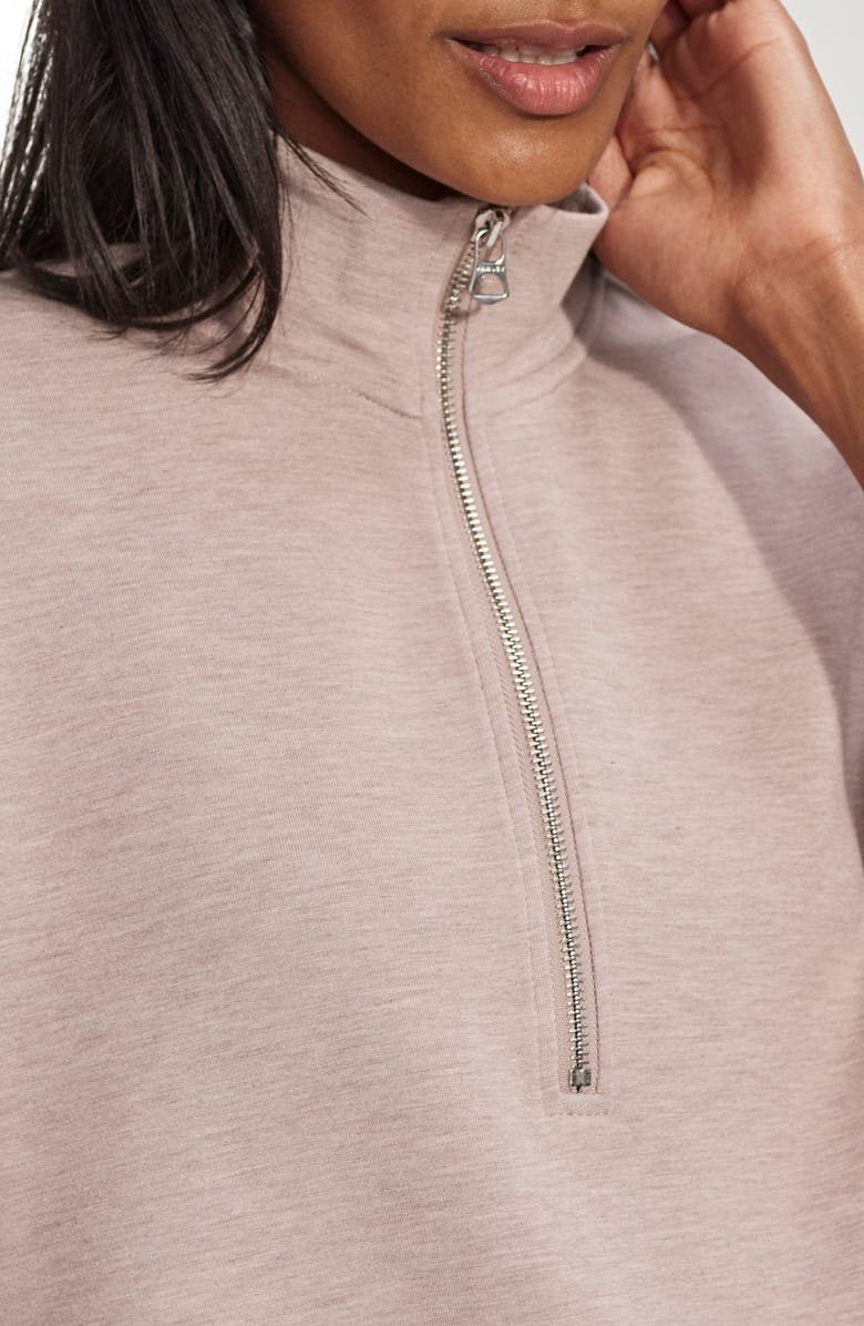 Davidson Woven Sweatshirt