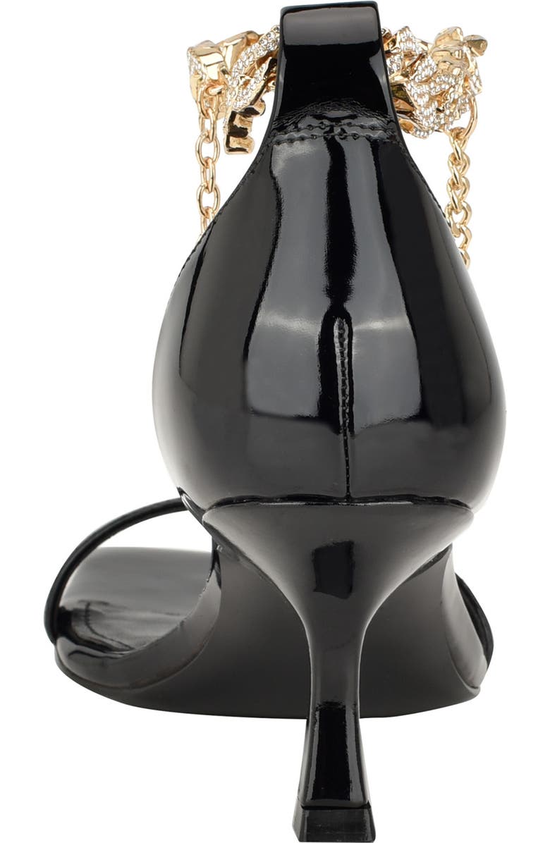 GUESS Remo Chain Ankle Strap Sandal, Alternate, color,