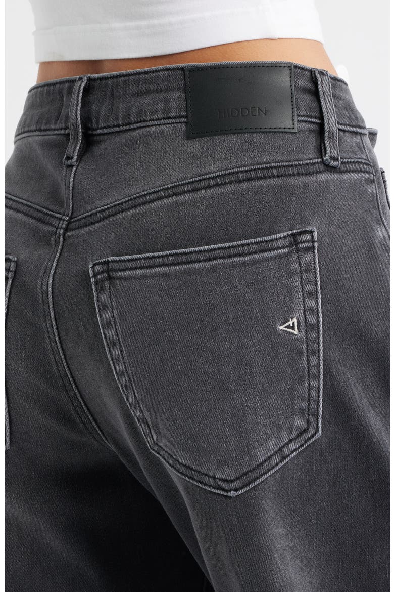Crop Barrel Jeans, Alternate, color, GREY
