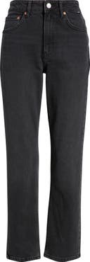 Mavi Jeans New York Straight Leg Jeans
