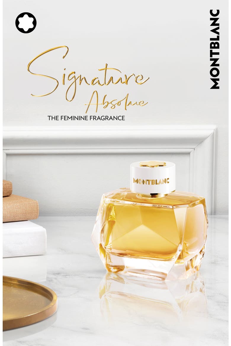 Signature Absolue Eau de Parfum, Alternate, color, NO COLOR