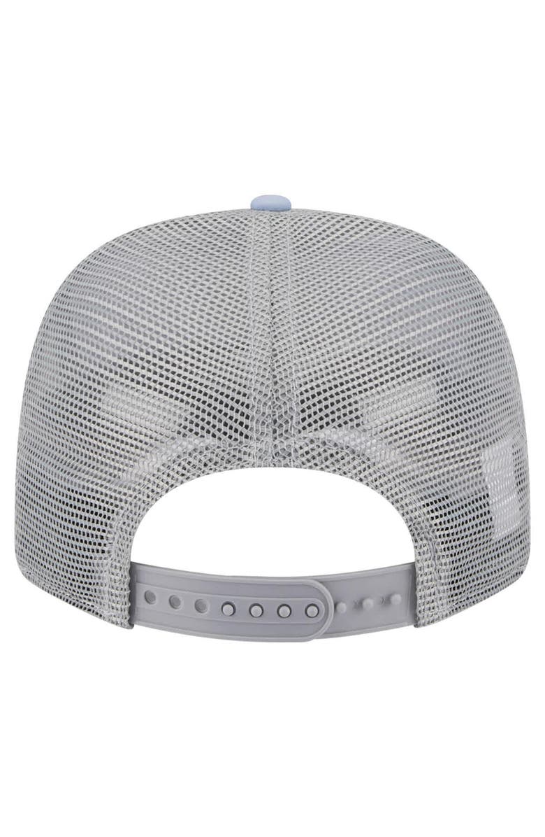 New Era Men's New Era  Light Blue Miami Dolphins Adventure Surfboard 9SEVENTY Adjustable Hat, Alternate, color, Light Blue