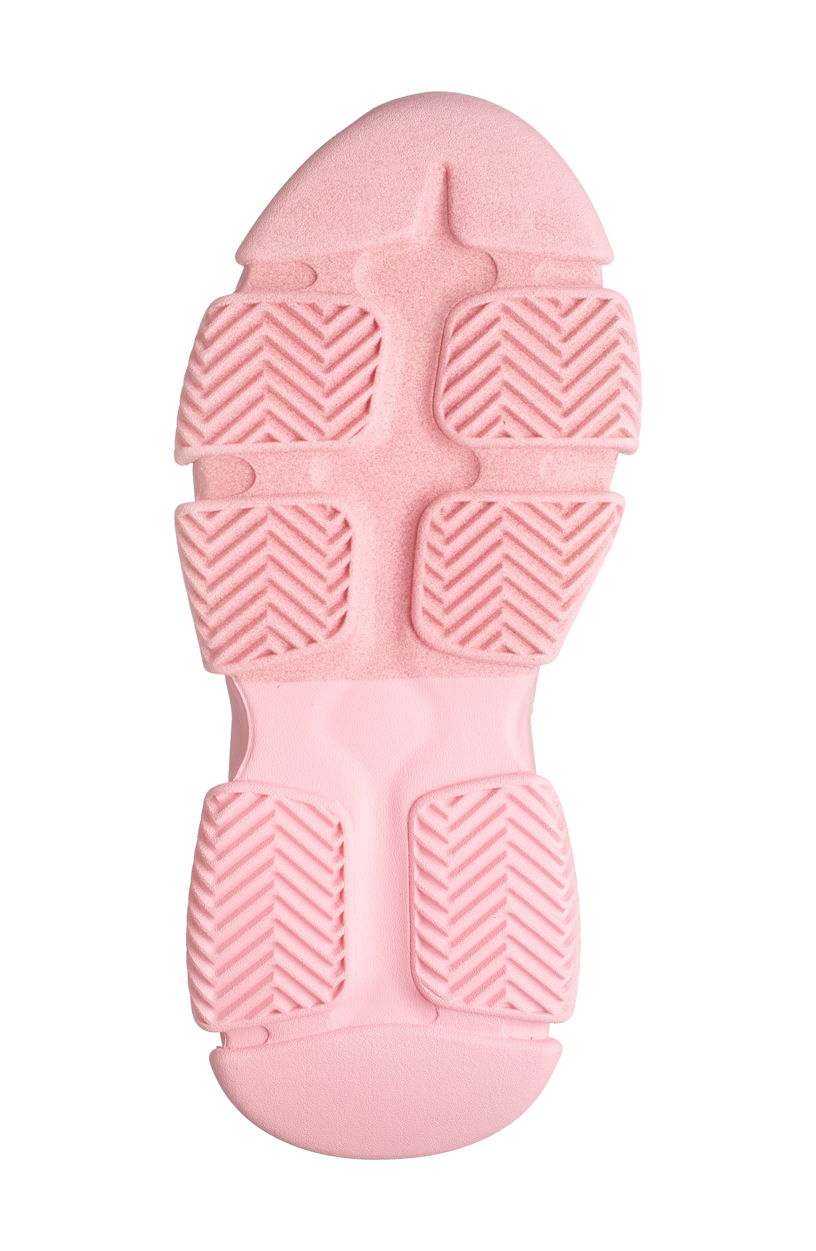 Dragon Sneaker, Alternate, color, PINK PU/ MESH