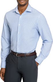 W.R.K Cross Diamond Performance Dress Shirt