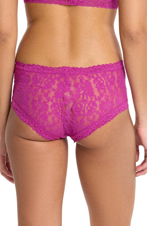 Hanky Panky Flora Lace Boyshorts