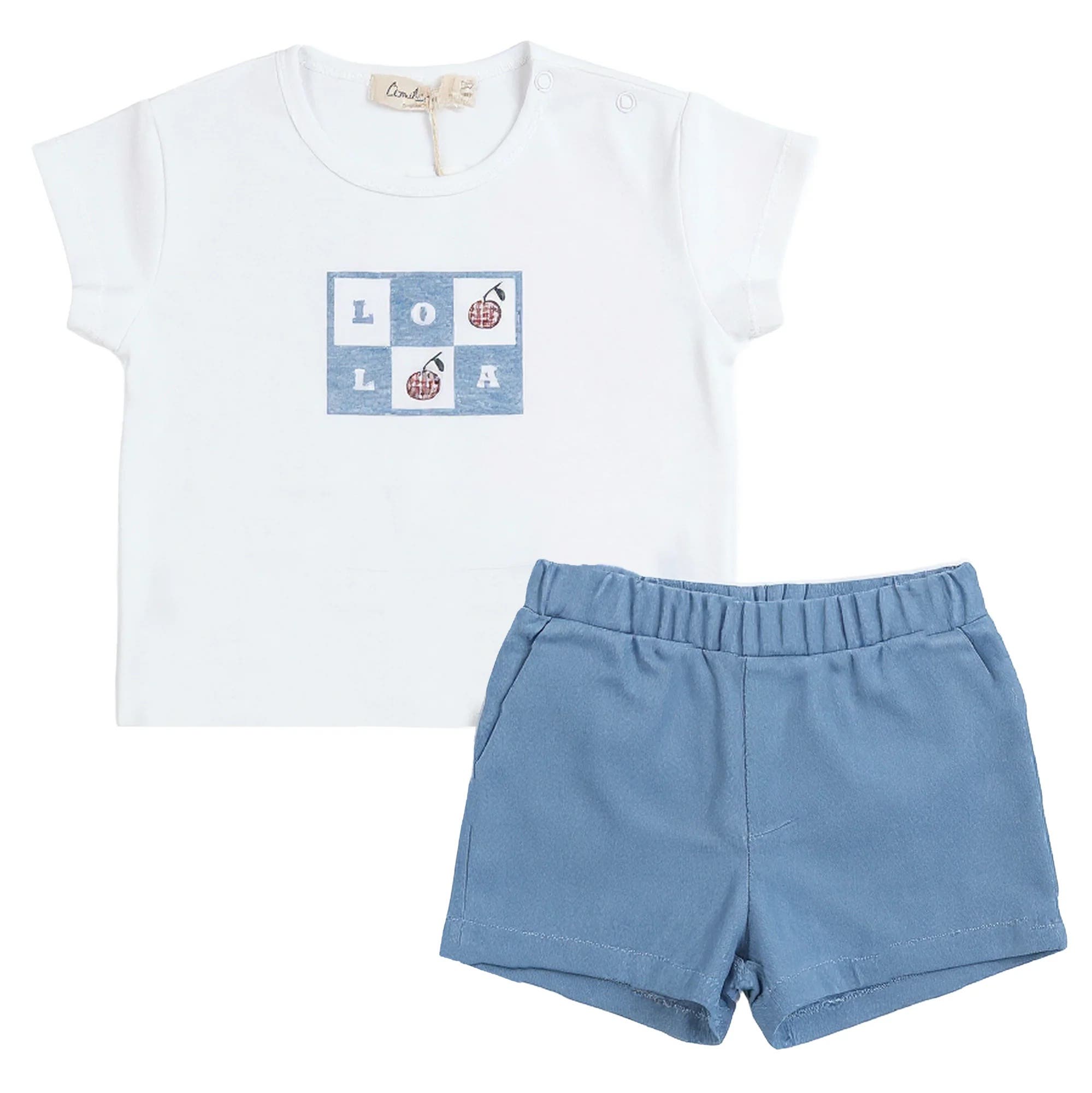 Light Denim Wash