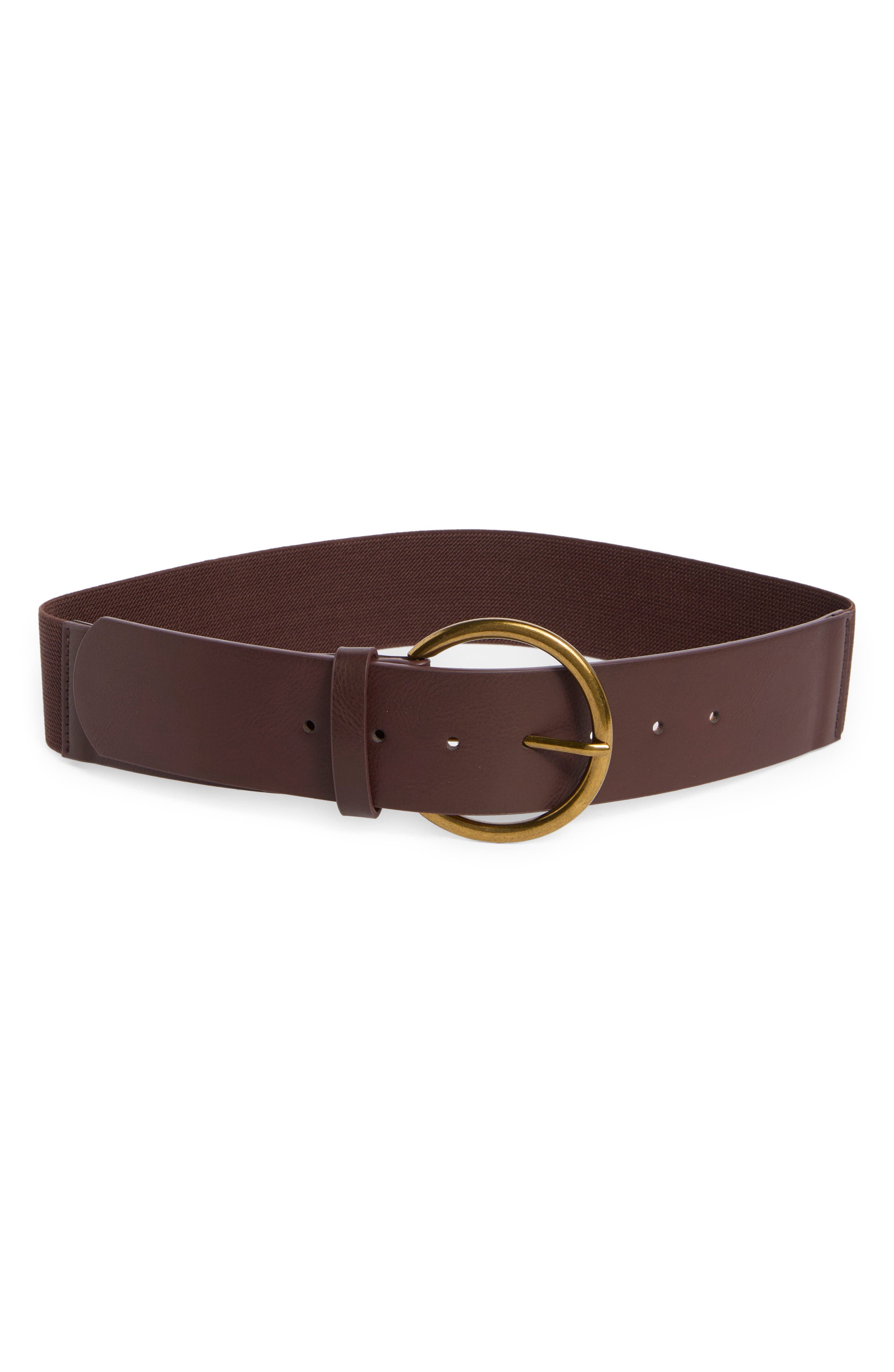 selected BROWN