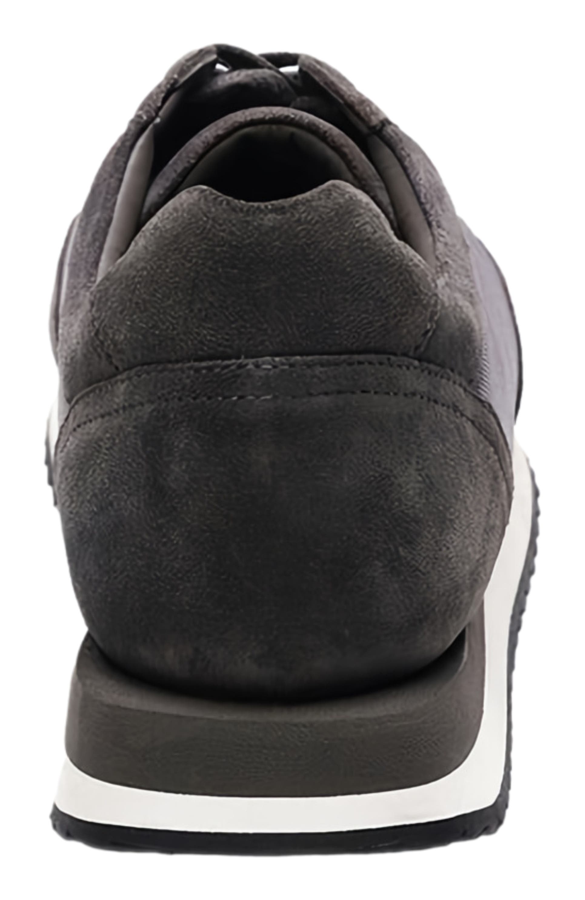 A. Veer Richard Sneaker, Alternate, color, Grey Suede