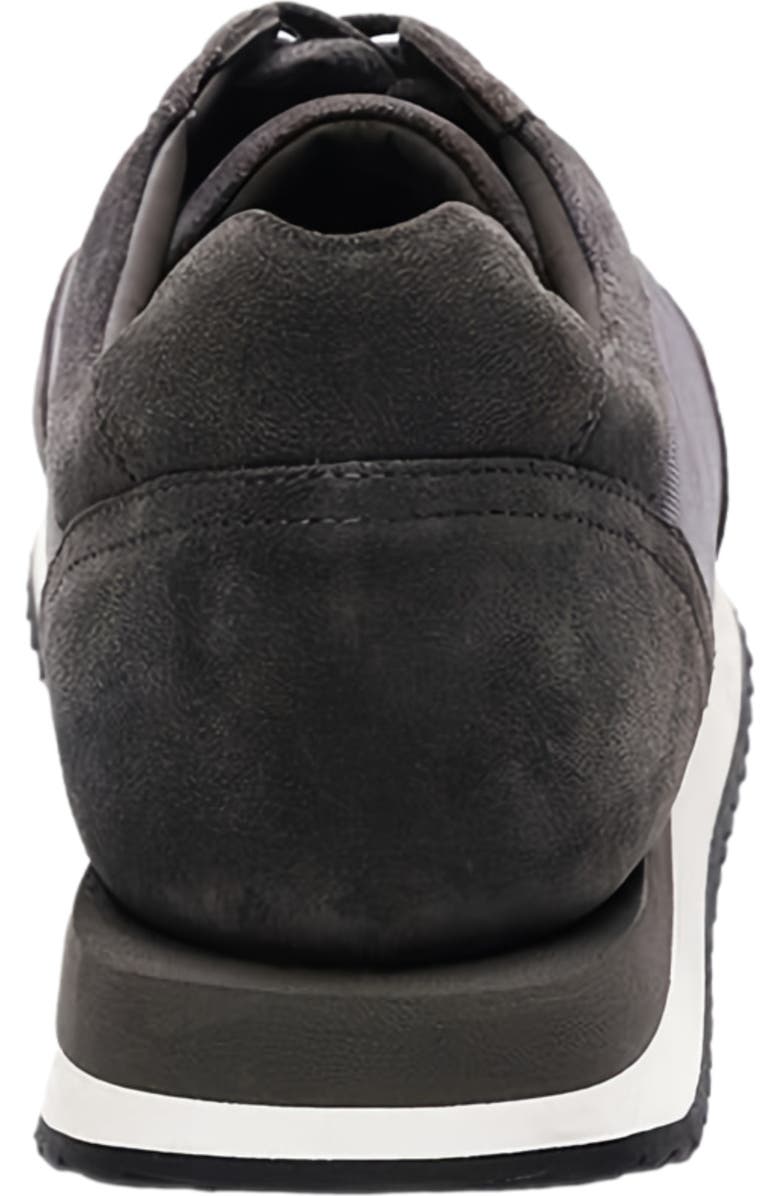 A. Veer Richard Sneaker, Alternate, color, Grey Suede