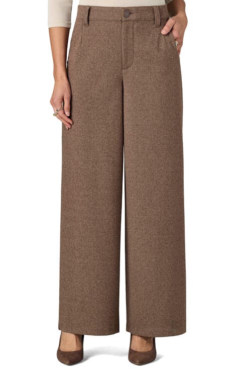 Whitney Skyrise Wide Leg Trousers