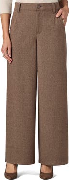 Wit & Wisdom Whitney Skyrise Wide Leg Trousers