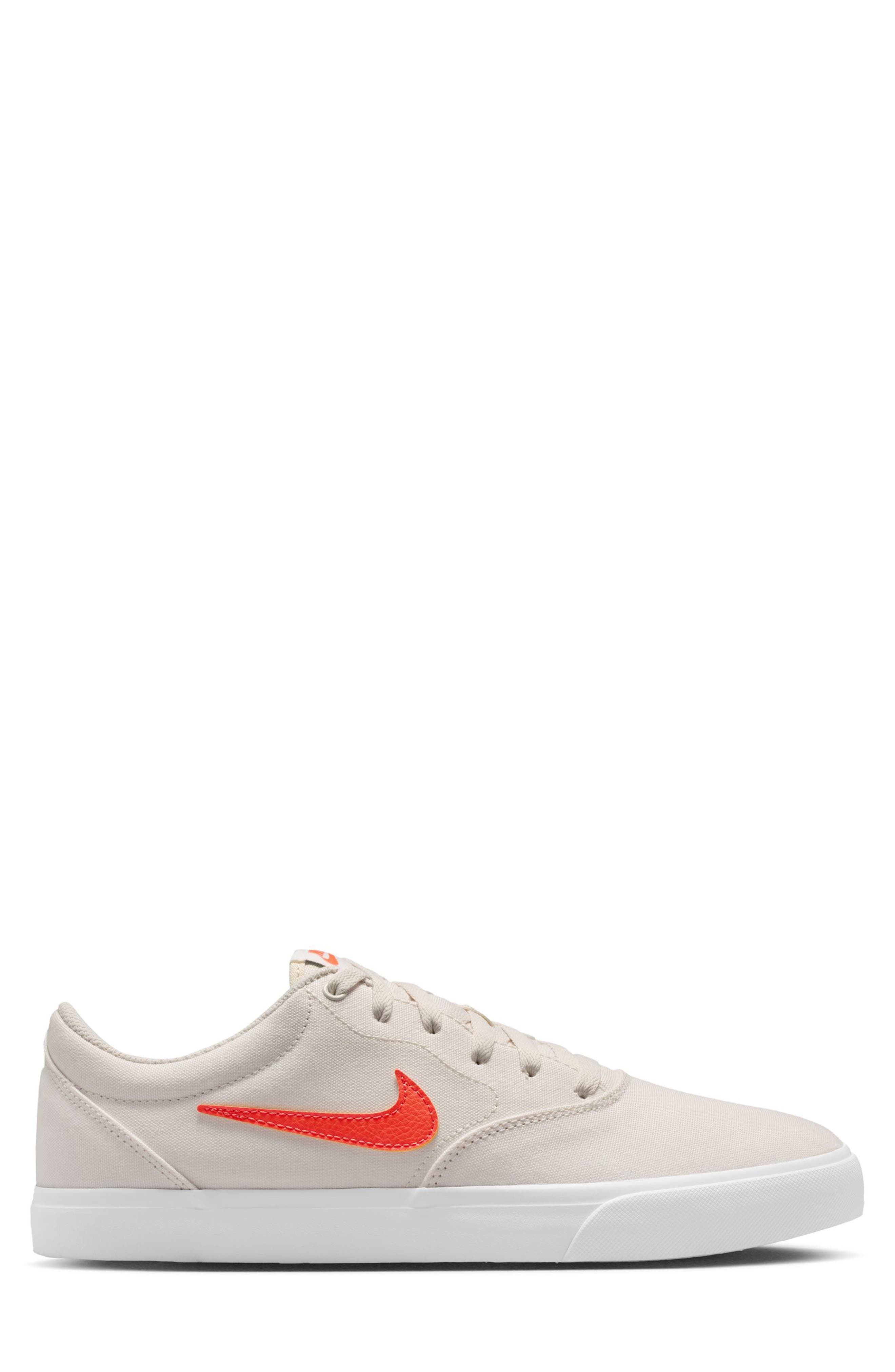 Charge Skate Sneaker, Alternate, color, PHANTOM/ TURF ORANGE