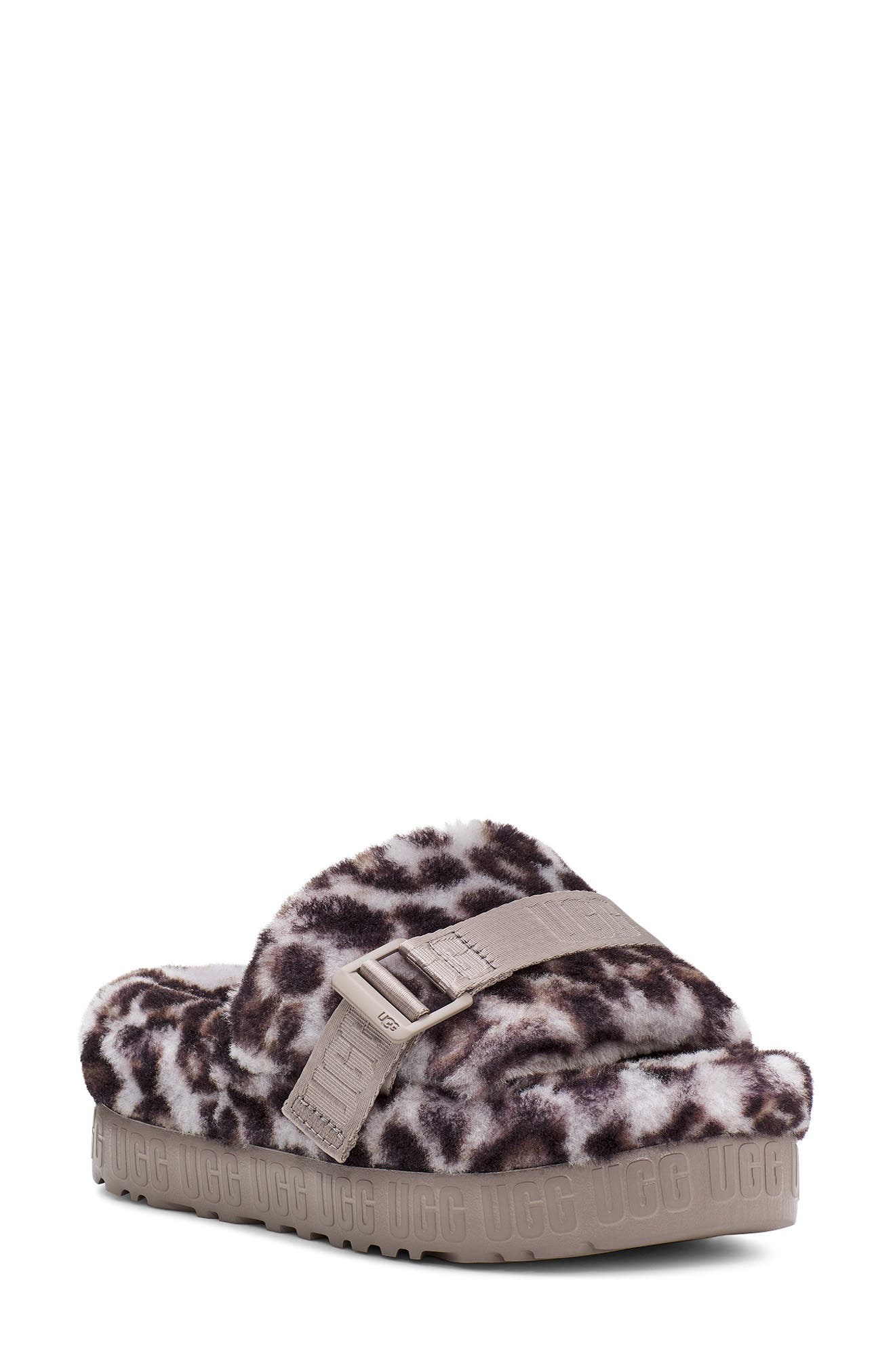 UGG<sup>®</sup> Fluffita Slipper, Main, color, 