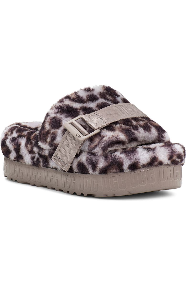 UGG<sup>®</sup> Fluffita Slipper, Main, color,