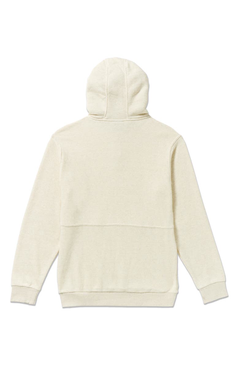 Billabong Hudson Hoodie, Alternate, color, Oatmeal Heather