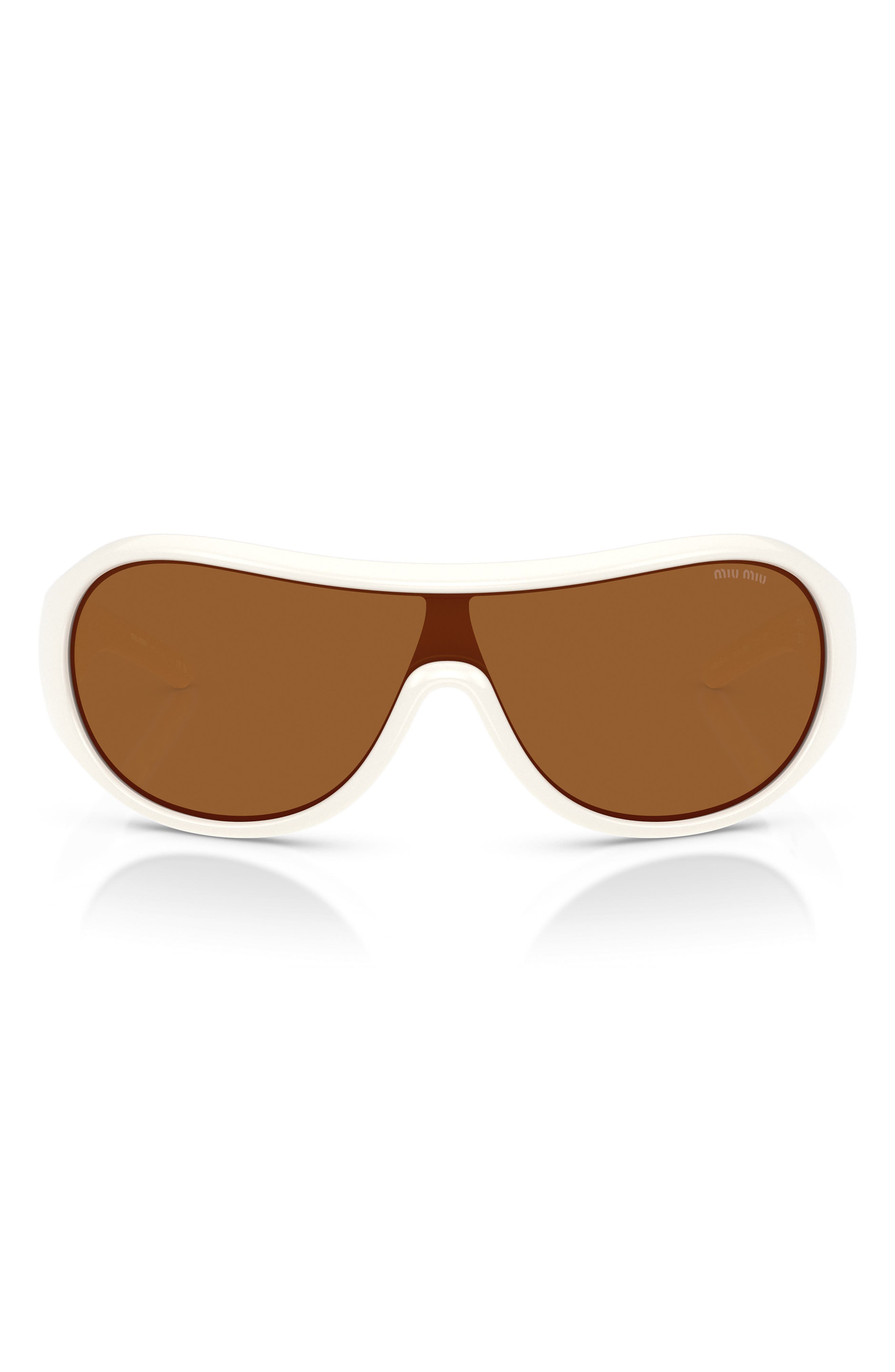 selected WHITE / DARK BRONZE