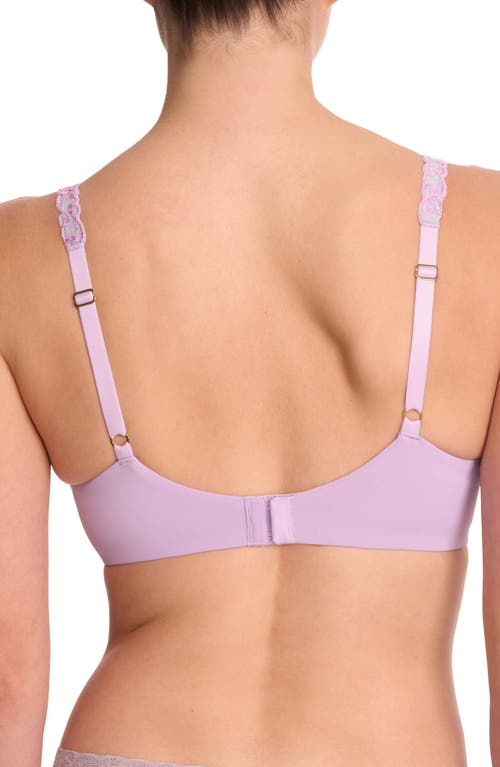 Natori Pure Luxe Underwire T-shirt Bra
