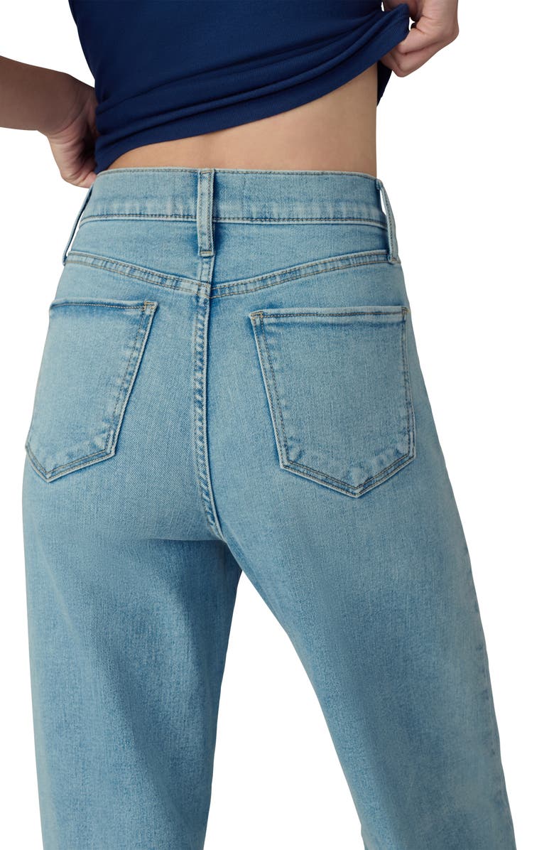 Joe's The Mia High Waist Wide Leg Jeans, Alternate, color, 