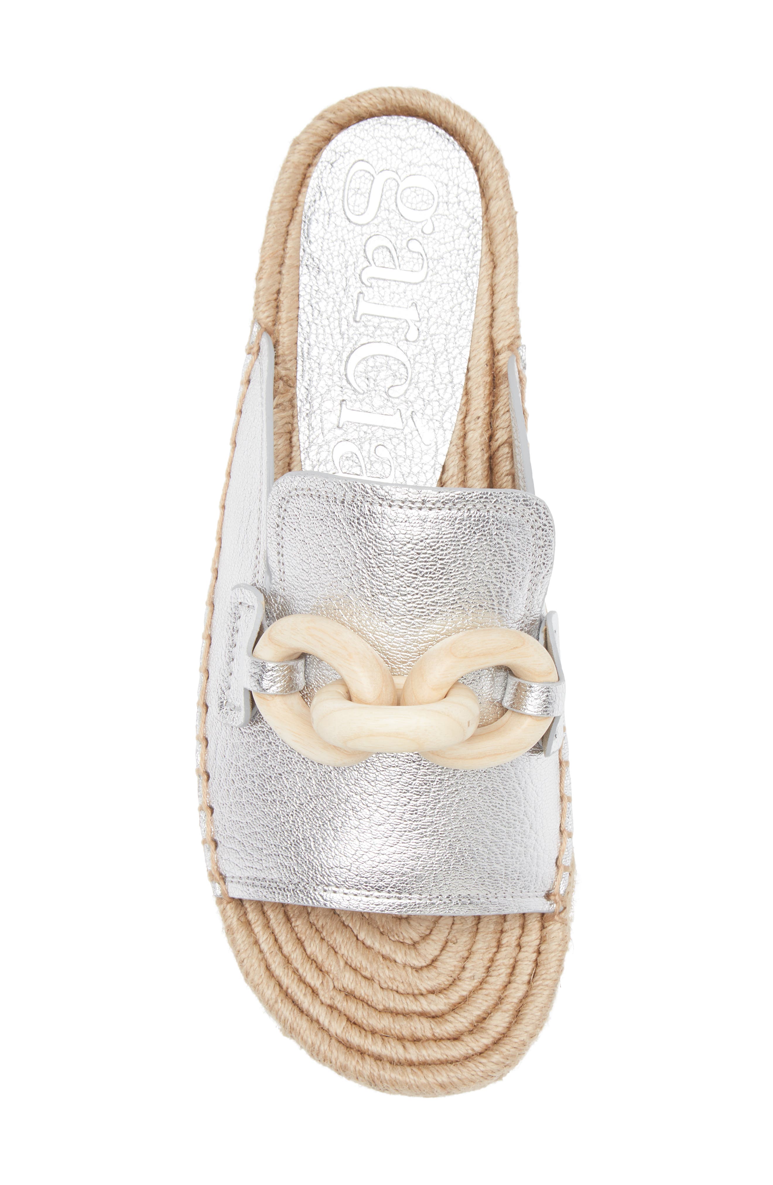 Pedro Garcia Journey Slide Sandal, Alternate, color, 