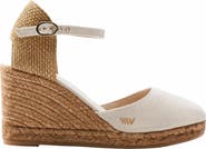 VISCATA Satuna Canvas Espadrille Wedges