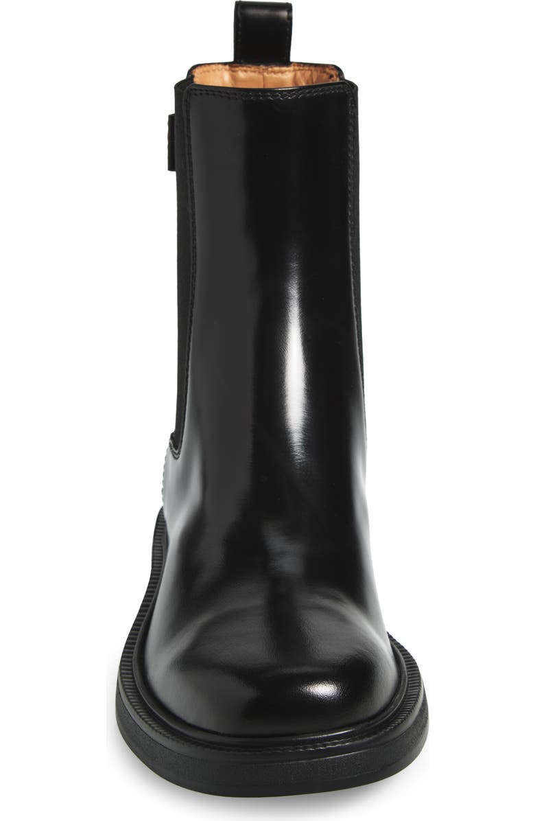 Tod's Chelsea Boot, Alternate, color, Nero