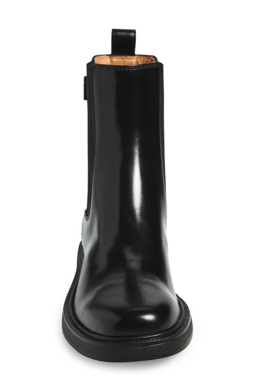Tod's Chelsea Boot In Black