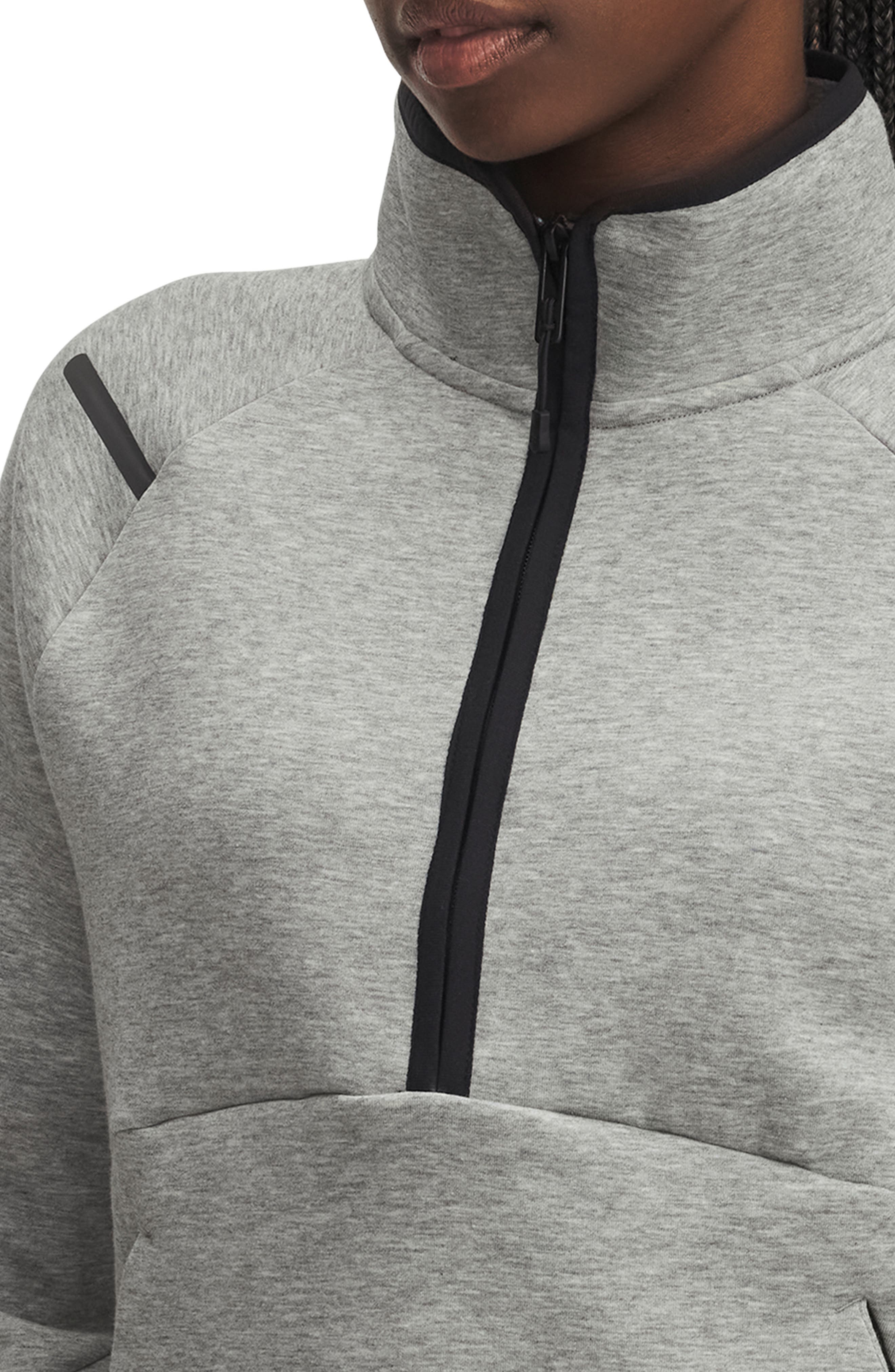 Under Armour Unstoppable Performance Half Zip Pullover (Women ...