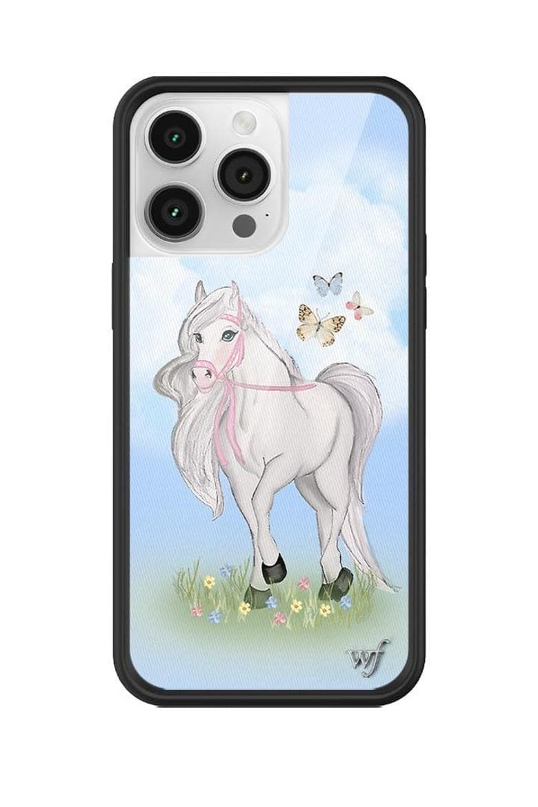 Pony iPhone Case, Alternate, color, Pink