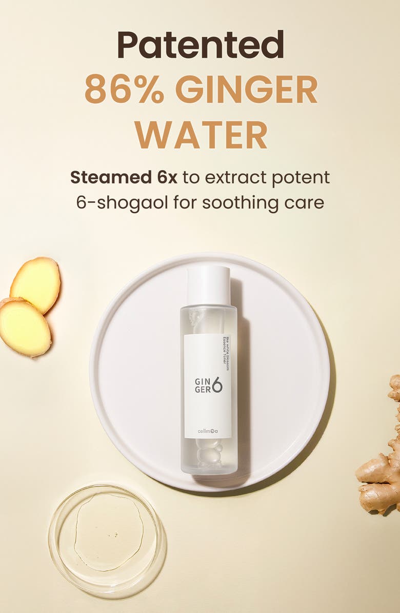Ginger6 Blossom Toner, Alternate, color, 