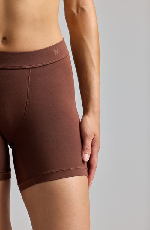 Woxer Silky Boxer Briefs