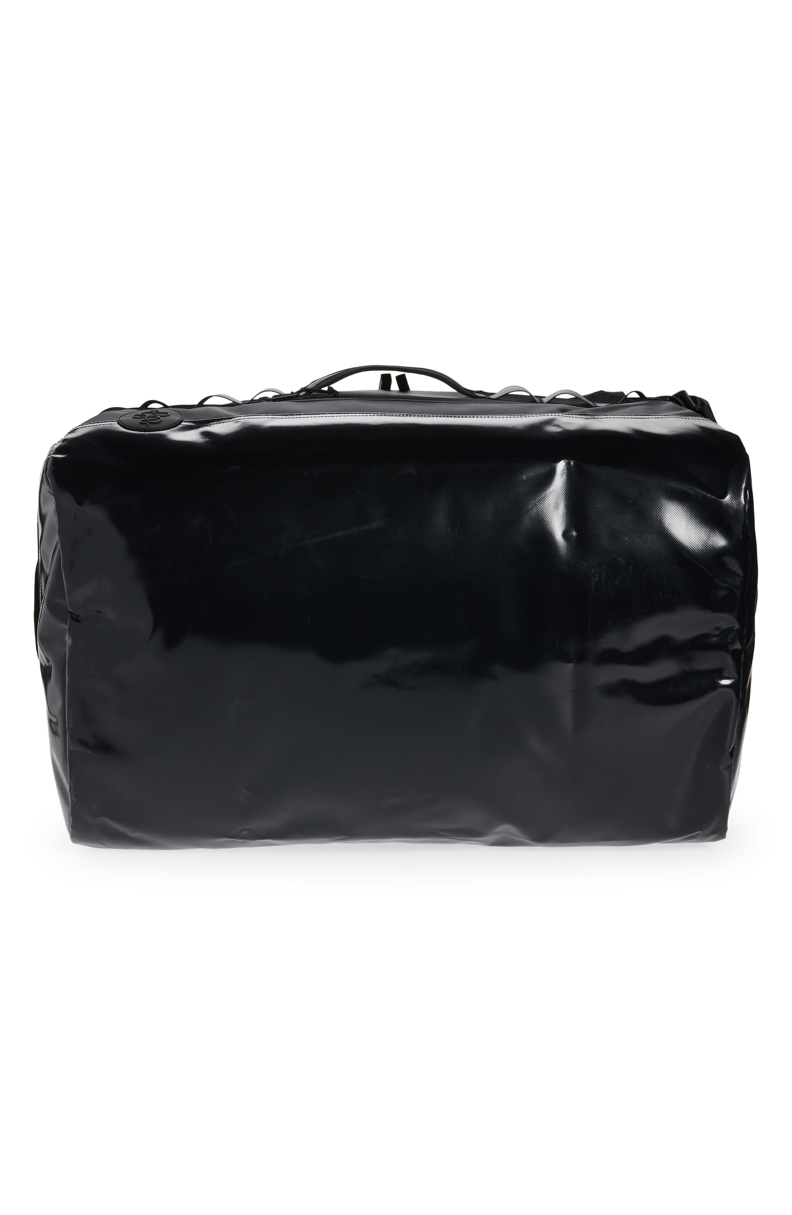 Baboon to the Moon Big Go-Bag Waterproof Convertible 60L Backpack, Alternate, color, Black