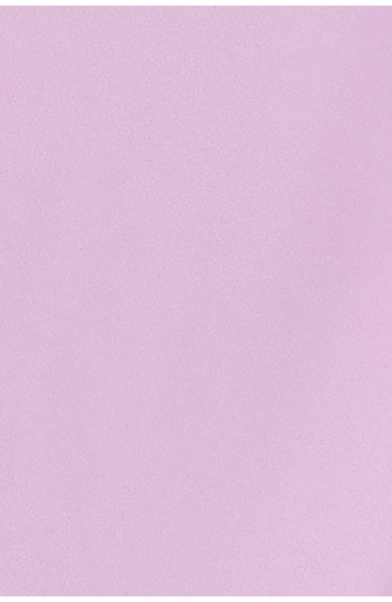 Peloton Essential Performance Crop Tee, Alternate, color, Lavender