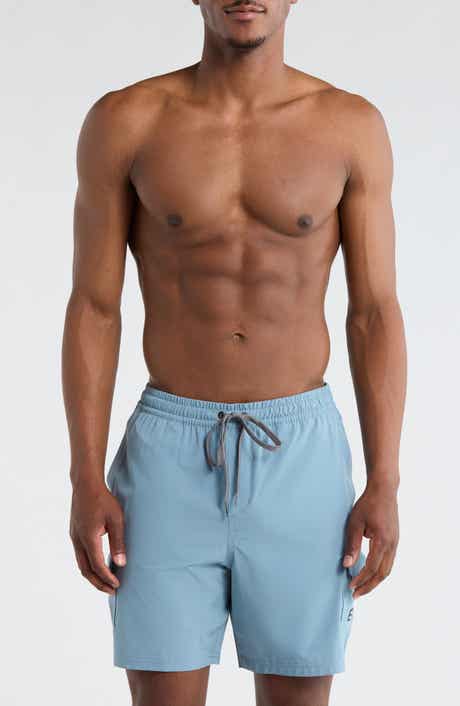 Cargo Volley Swim Shorts