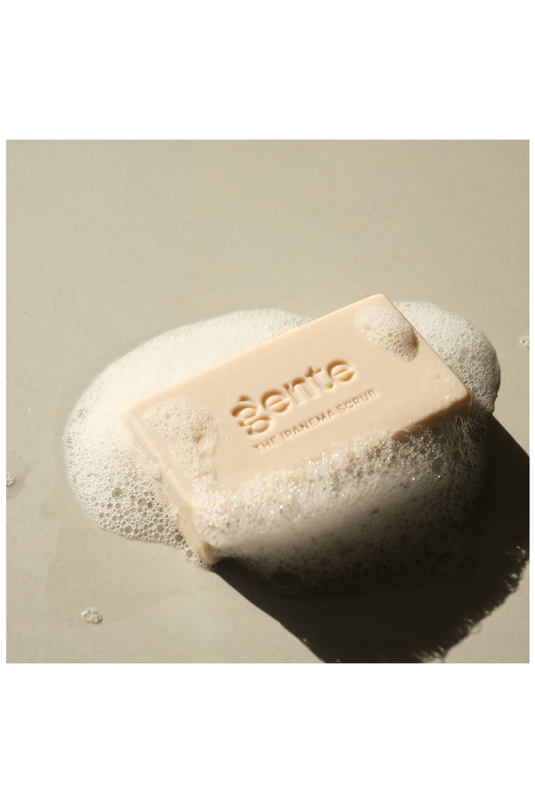 The Ipanema Scrub, Alternate, color, NO COLOR