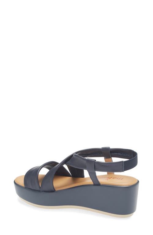 The Flexx Scott Too Platform Wedge Sandal