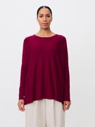 Masai Copenhagen Mafanasi Round Neck Oversized Top