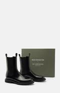 SCAROSSO Wooster Chelsea Boots