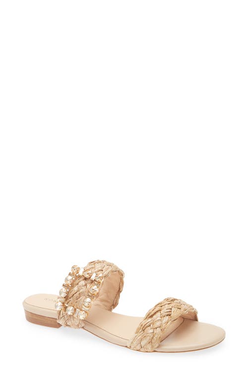 KOKO + PALENKI KOKO + PALENKI NADIA SLIDE SANDAL