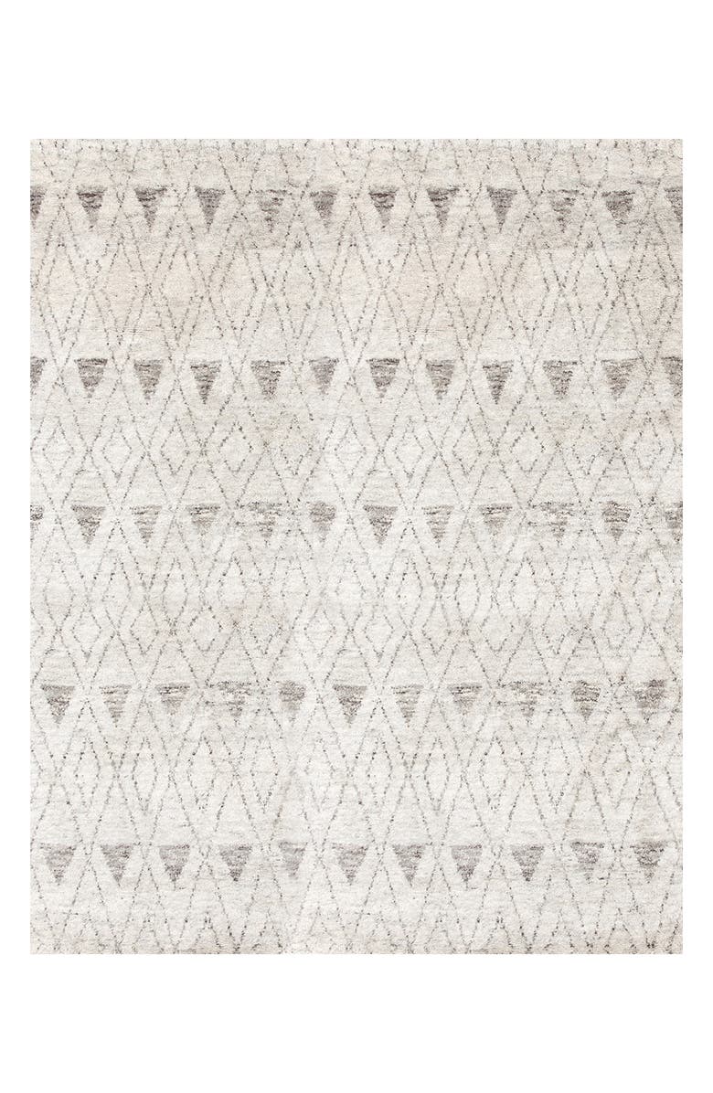 Dash & Albert 'Masinissa' Hand Knotted Rug, Main, color, 