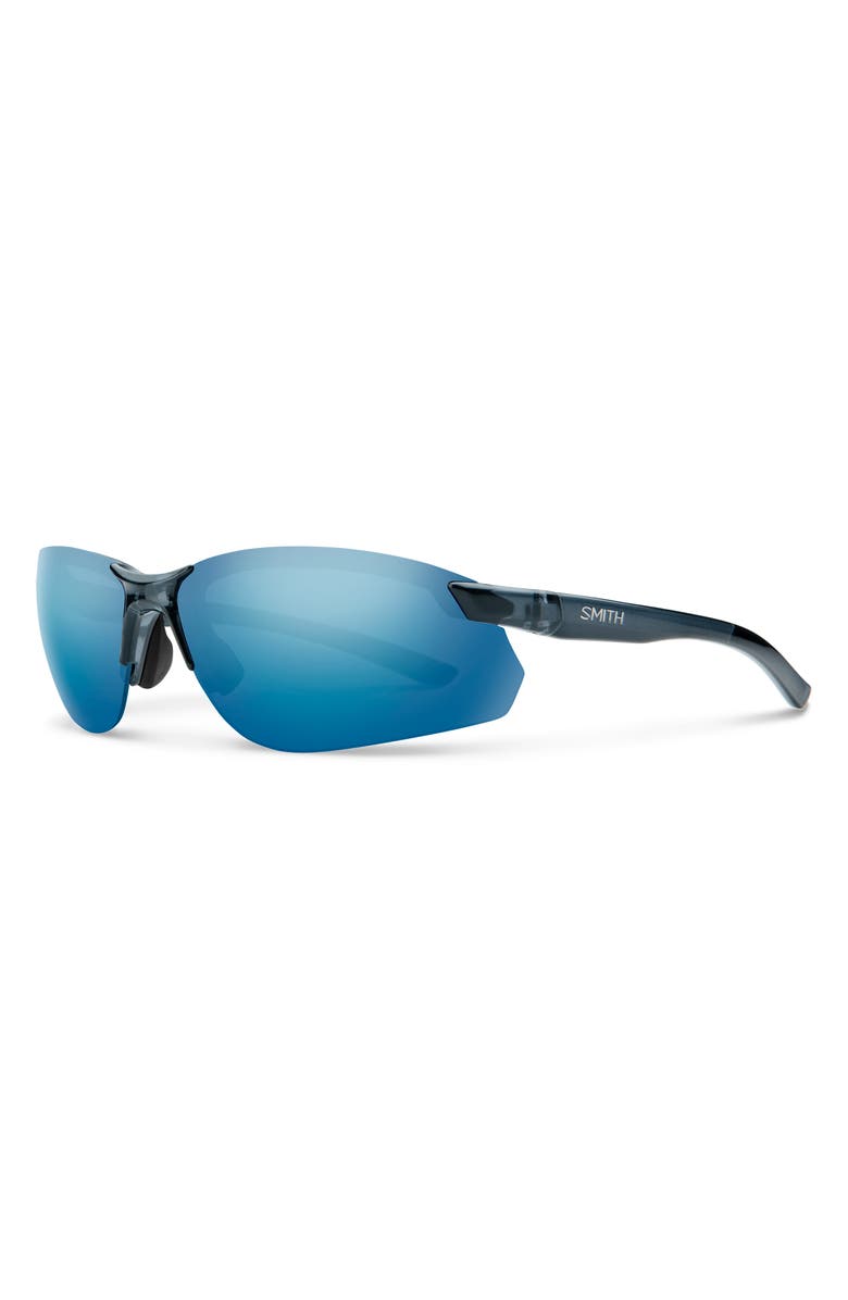 Smith Parallel Max 2 71mm Oversized Polarized Sunglasses, Alternate, color, 