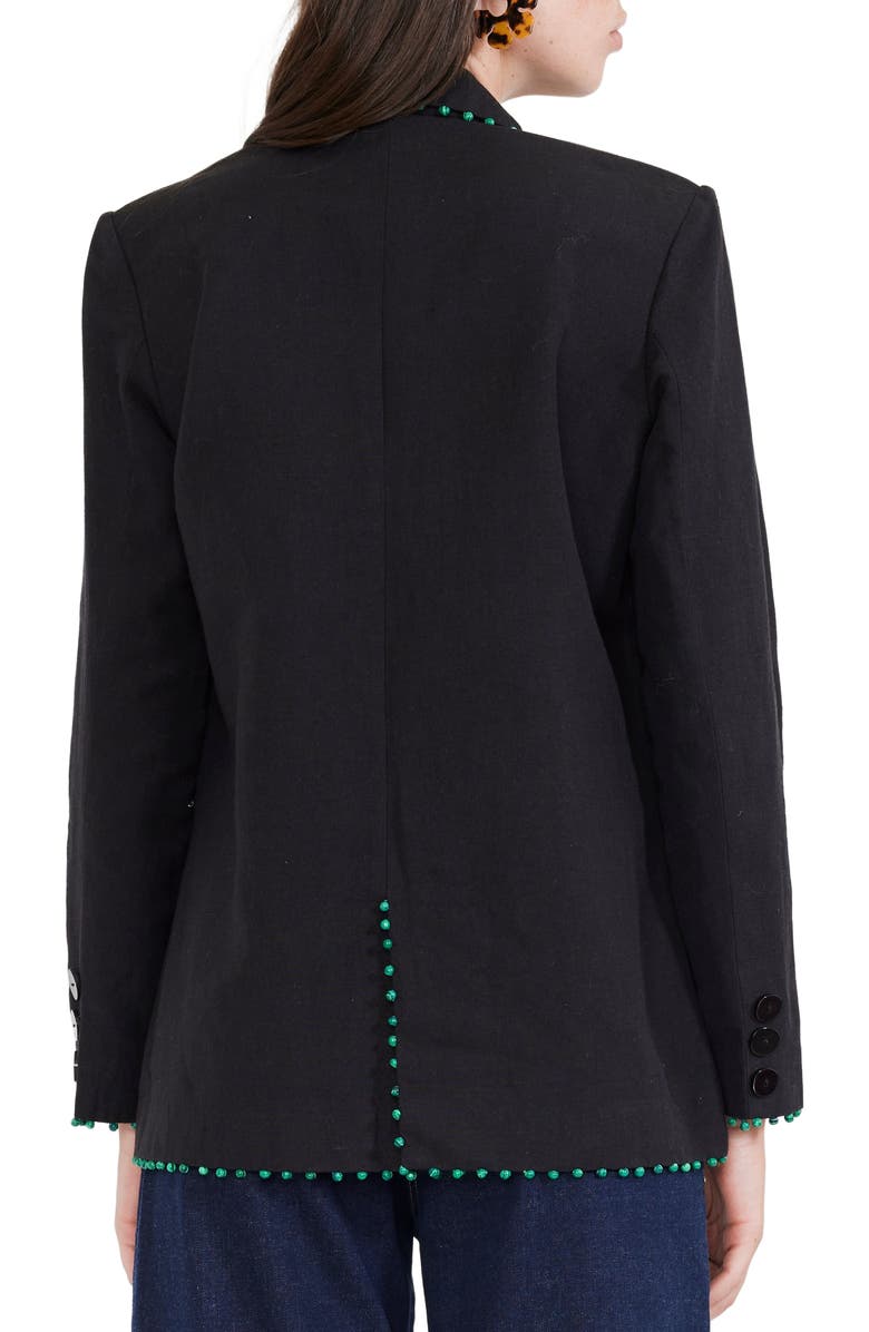 Eddy Amber Blazer, Alternate, color, 