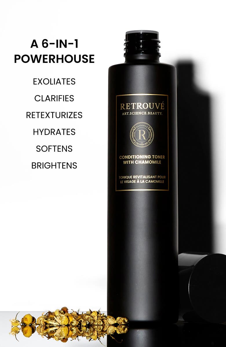 Retrouvé Conditioning Toner with Chamomile, Alternate, color,